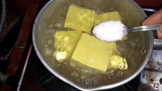 Tidak Cuma Dicuci, Begini Cara Hilangkan Bau Mengganggu pada Tahu Kuning