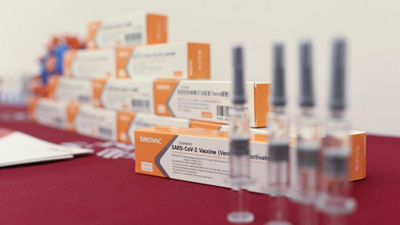 FOTO: 6 Jenis Vaksin COVID-19 yang Ditetapkan Pemerintah Indonesia