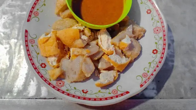 Batagor Siomay - Pak Kirno