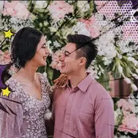 Baim Wong telah resmi melamar Paula hari sabtu, 21 Juli kemarin di Semarang.