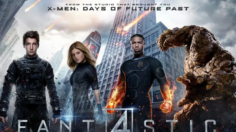 Sutradara Fantastic Four Janjikan Pertarungan Keren