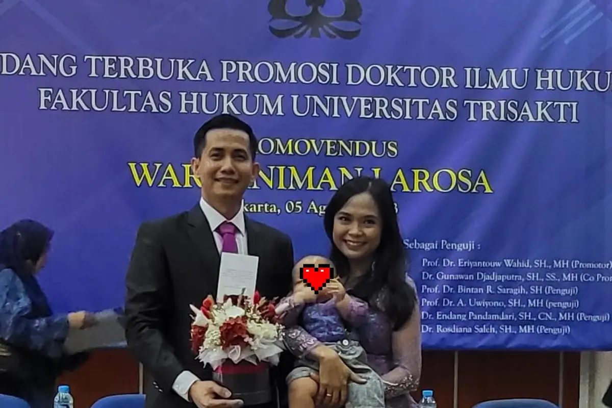 Wardaniman Larosa