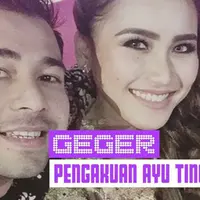 Geger Pengakuan Ayu Ting Ting