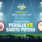 Prediksi Persija Jakarta vs Barito Putera (Liputan6.com/Trie yas)