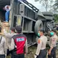 Lakalantas maut di Simalungun, Sumut, tewaskan 6 orang