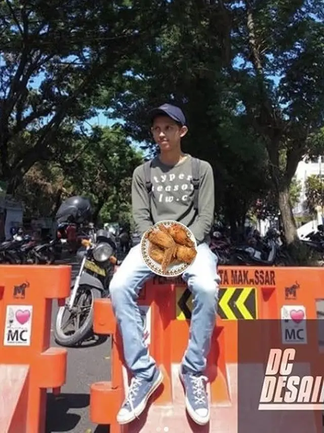 editan foto kocak (foto: Instagram/@dc.desain)