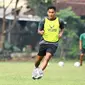 Gusti Setiawan, pemain yang baru didaftarkan PSIS Semarang untuk berlaga di putaran kedua BRI Liga 1 2021/2022. (Dok. PSIS Semarang)