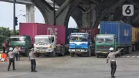 Kemacetan Cilincing Diurai, Buffer Zone Kontainer Digratiskan