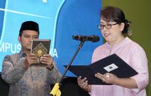 Universitas Mercu Buana Lantik Wakil Rektor Anyar, Perkuat Inovatif Hadapi Tantangan Global