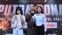 Foto: Byon Combat Showbiz Vol.7, Petarung Indonesia Siap Buat Kejutan di Malaysia