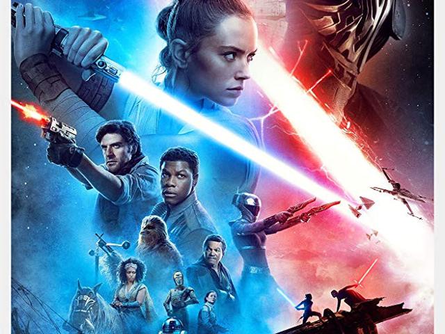 Star Wars Rise Of The Skywalker Tayang Di Bioskop Simak 6 Fakta