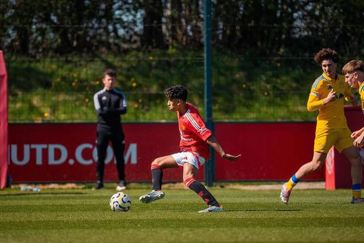 Bryan Mbeumo Terpukau Bakat Wonderkid MU, JJ Gabriel: Dia Punya Sesuatu yang Spesial
