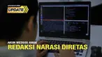 Pemimpin Redaksi Narasi Zen RS membenarkan kabar peretasan terhadap akun media sosial belasan awak redaksinya. Menurut informasi yang diterima Zen, usaha peretasan itu terjadi secara serentak sejak Sabtu 24 September 2022 melalui berbagai platform.