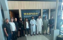 Imigrasi Jambi Deportasi Tiga WNA Pakistan Pelanggar Izin Tinggal