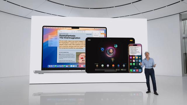 Integrasi Apple Intelligence ke Perangkat Apple