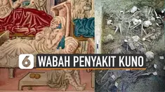 Wabah virus korona menghebohkan banyak orang.Namun sebelumnya pernah ada wabah penyakit lain yang hebohkan dunia .
