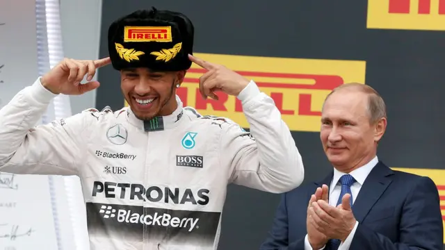 Lewis Hamilton