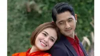 Ayu Ting Ting Kegirangan Bertemu Arya Saloka dan Amanda Manopo