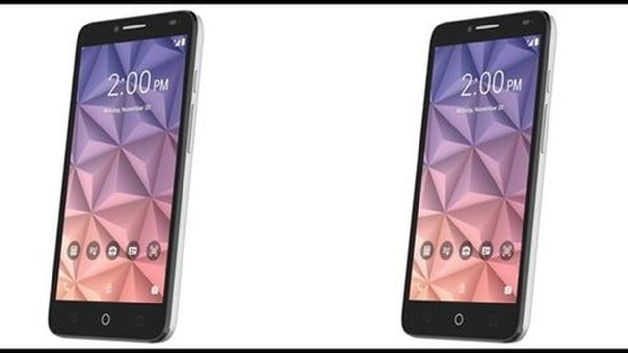 Alcatel Fierce XL, phablet murah bersenjatakan kamera polaroid