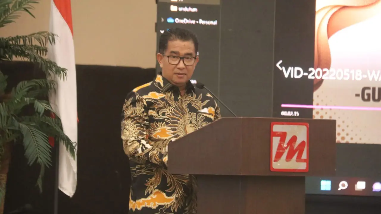 Pj Gubernur Sulbar, Akmal Malik