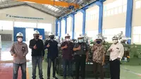 Kadin Pamekasan gandeng Poltera kembangkan sektor industri di Madura. (Istimewa)