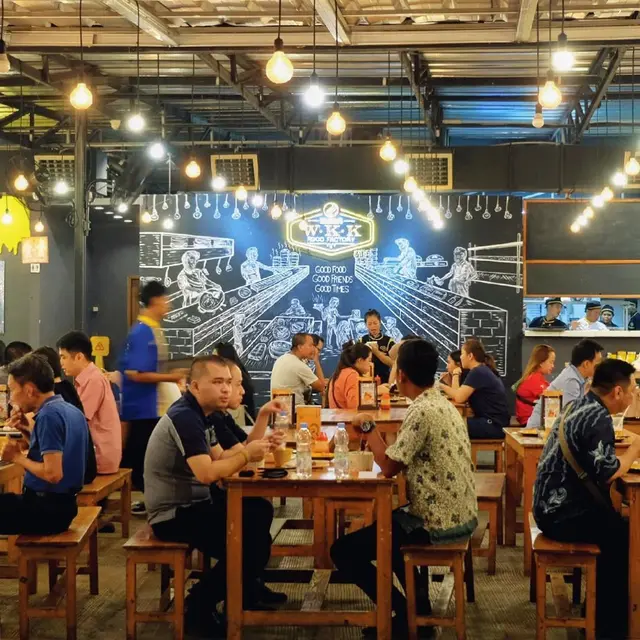 6 Tempat Kuliner Populer di Jakarta Utara, Ada yang Bisa Bernostalgia dengan Harry Potter