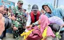 Kemensos Siapkan Beragam Bantuan Korban Banjir Banjar Kalsel, Pastikan Tak Ada yang Terlewat