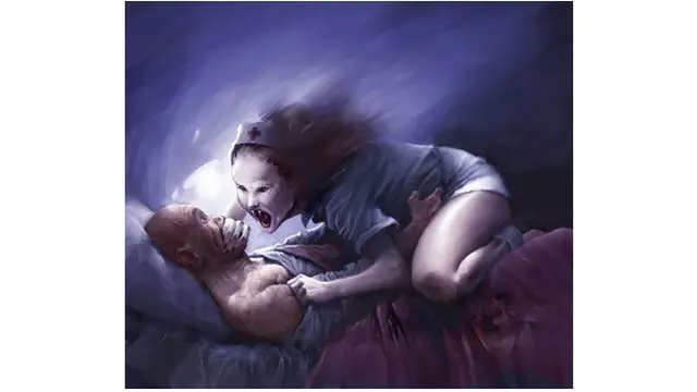 Sleep Paralysis
