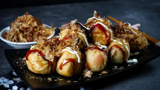 Nostalgia Jajanan Favorit di Jepang, Inspirasi Tini Membuka TakoyakiBoti