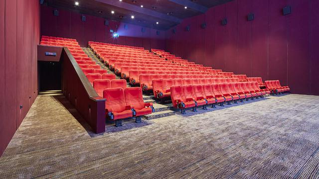 Ilustrasi bioskop. (Foto: atas perkenan Deri Irawan Cinema XXI)