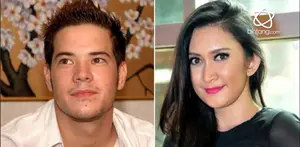 Meski bercerai, Nafa dan Zack kompak untuk mengurus anak mereka bersama.