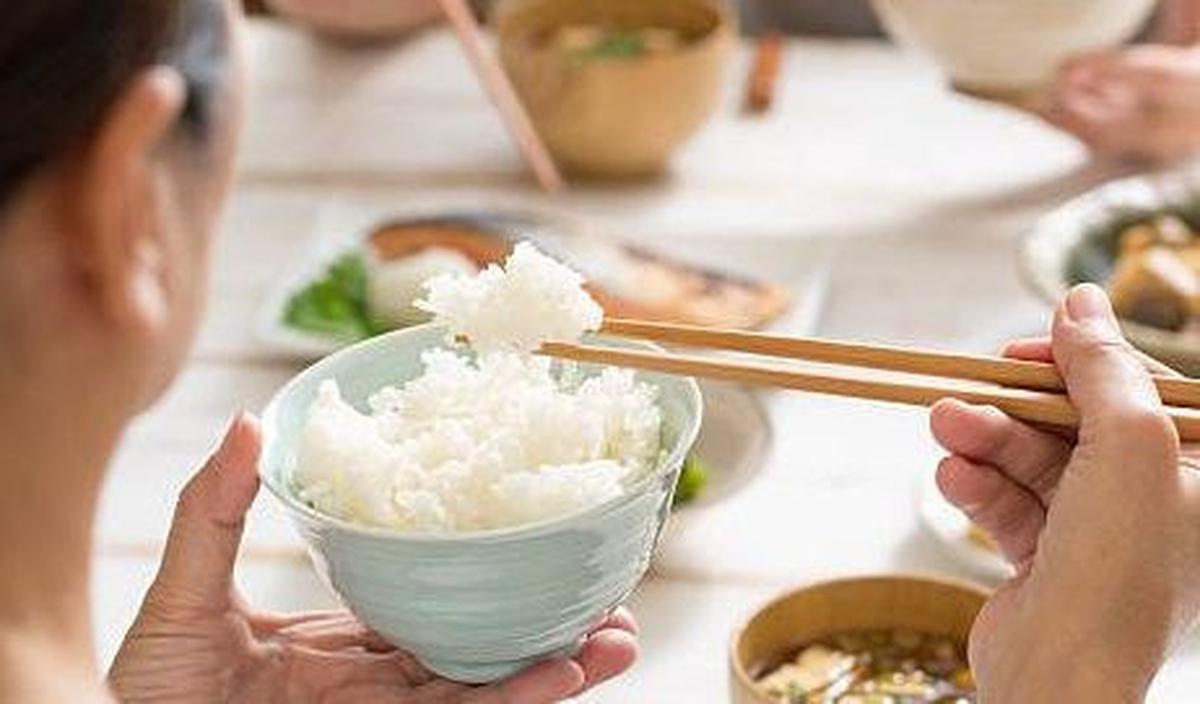 Nasi dalam Perspektif Sosial Budaya