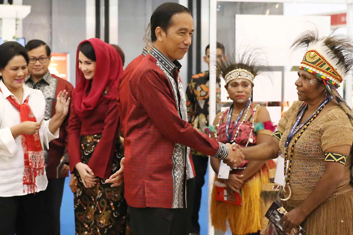 Presiden Jokowi