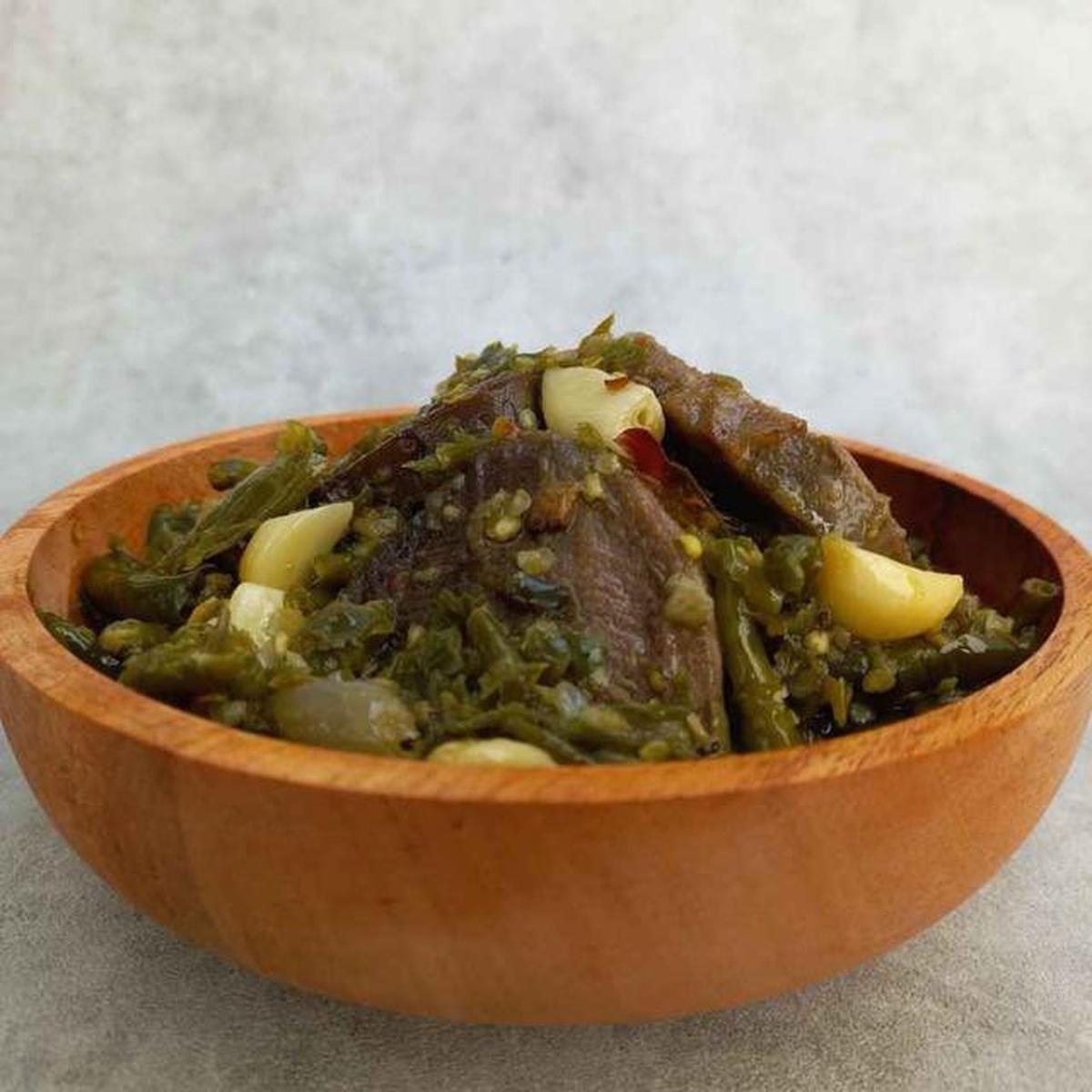 Olahan Lidah Sapi