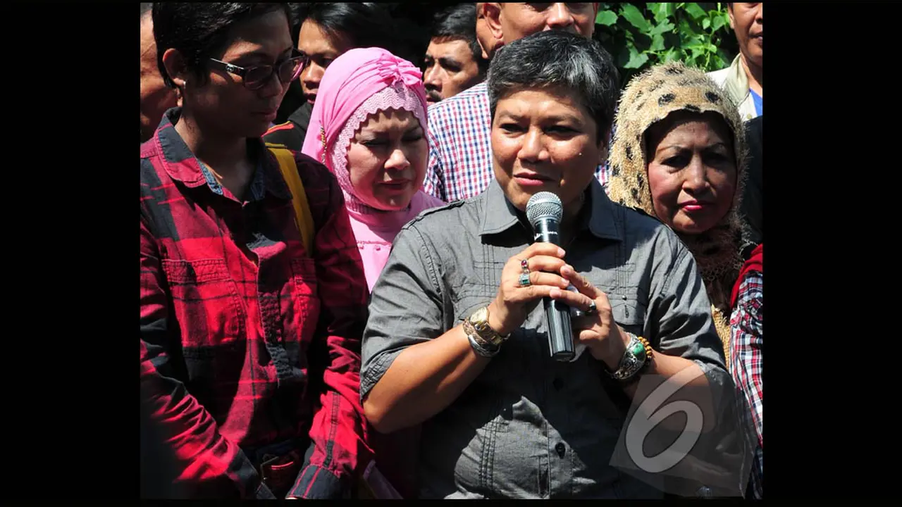 Rifka Tjiptaning Siap Jadi Menteri di Kabinet Jokowi