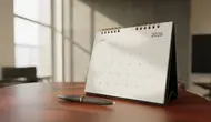 Kalender Juli 2026 Lengkap Tanggal Merah dan Cuti Bersama, Simak Hari Libur dan Peringatan Penting