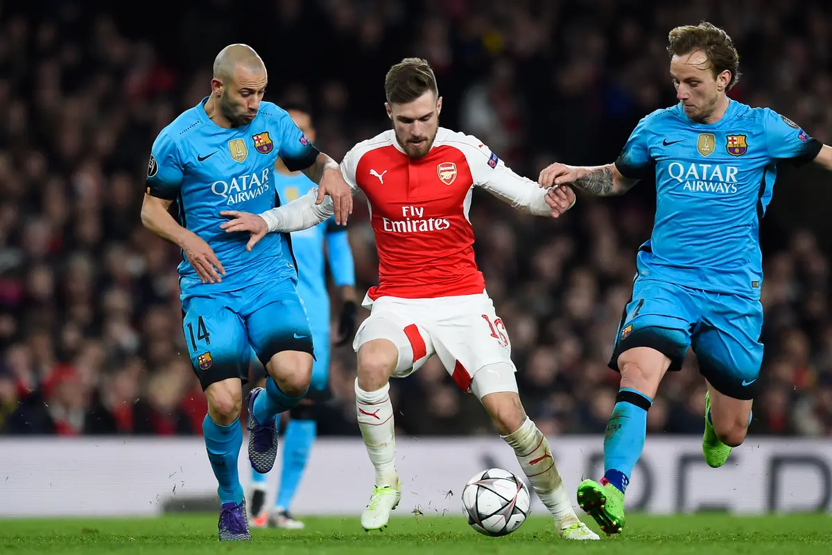Barcelona vs Arsenal