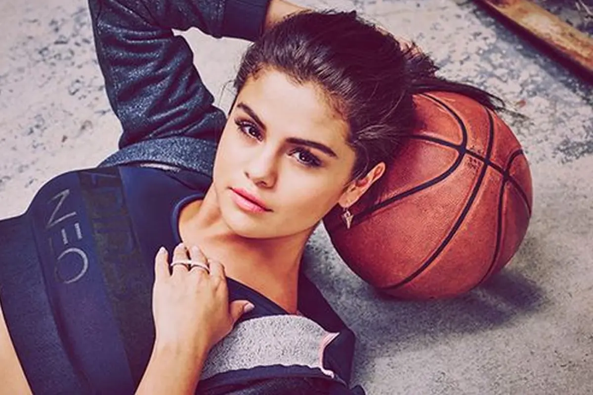 Selena Gomez 