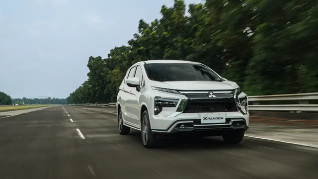 Stylish dan Tangguh, Ini 6 Keunggulan Mitsubishi New Xpander yang Wajib Kamu Tahu