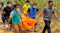 Jasad Misterius Ditemukan di Kebun Jati Sukabumi