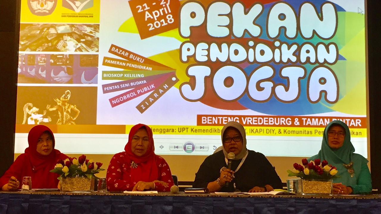 Pekan Pendidikan Jogja