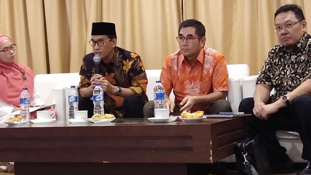 Dia tidak ingin MK takut jika mengabulkan permohonan, maka bakal terjadi macam-macam.