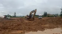 Triniti Land Percepat Pembangunan Proyek Marc's Boulevard