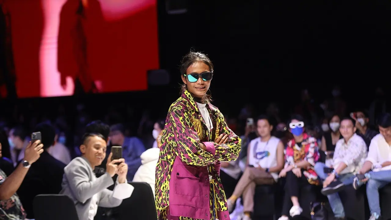 Brand fashion anak muda, JINISO kembali memeriahkan acara TikTok Super Brand Day pada 25 Oktober-31 Oktober 2022 mendatang.
