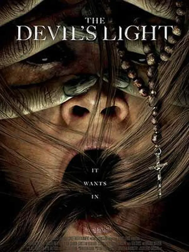 Poster Film The Devil's Light, sumber: laman resmi 21cineplex.com