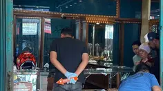 Polisi Perampok Toko Emas Dipecat