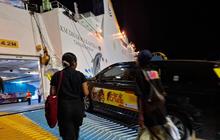 Kapal Serasa Pesiar! Pemprov NTT Apresiasi Dukungan PT DLU Sukseskan Tour de Entete 2025 dengan Angkutan Mewah