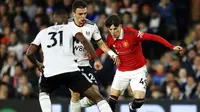 Liga Inggris: Alejandro Garnacho Digoda Real Madrid, David de Gea Ikutan Panik