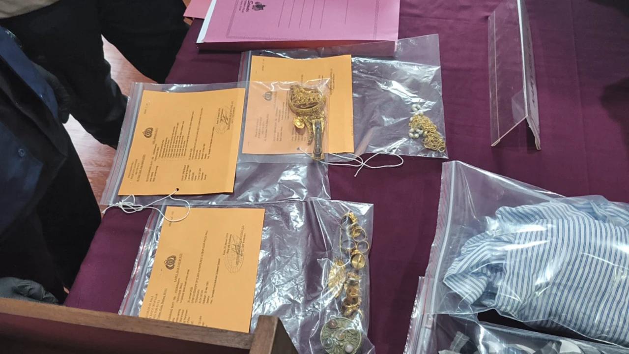 Keluar dari Penjara, Pria Asal Makassar Ganti Identitas jadi Perempuan, Langsung Beraksi lagi di Bali Maling Duit Rp1,5 Miliar
