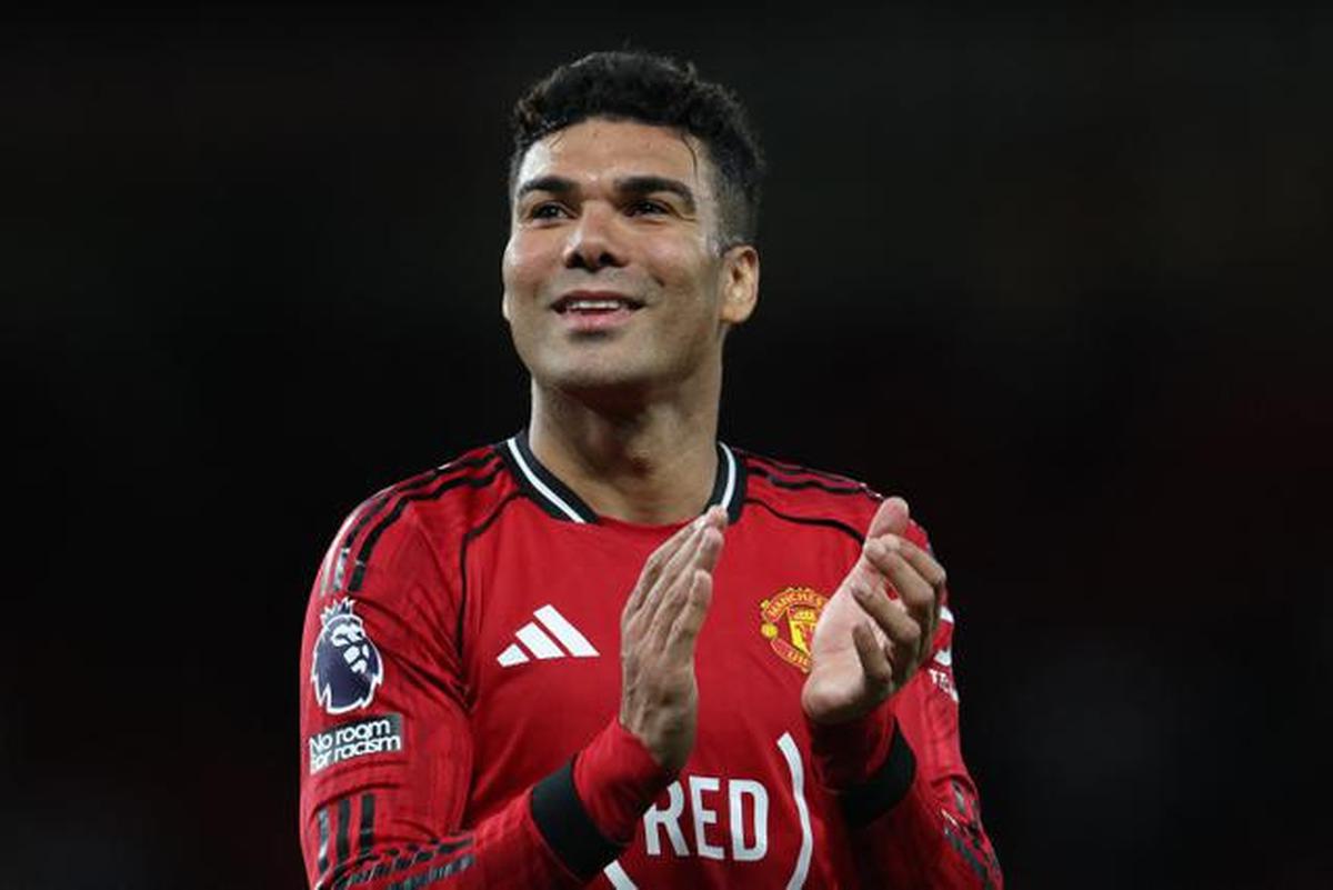 Casemiro Sindir Jamie Carragher, Sebut Kritik Keras Legenda Liverpool Itu Penuh Kegetiran